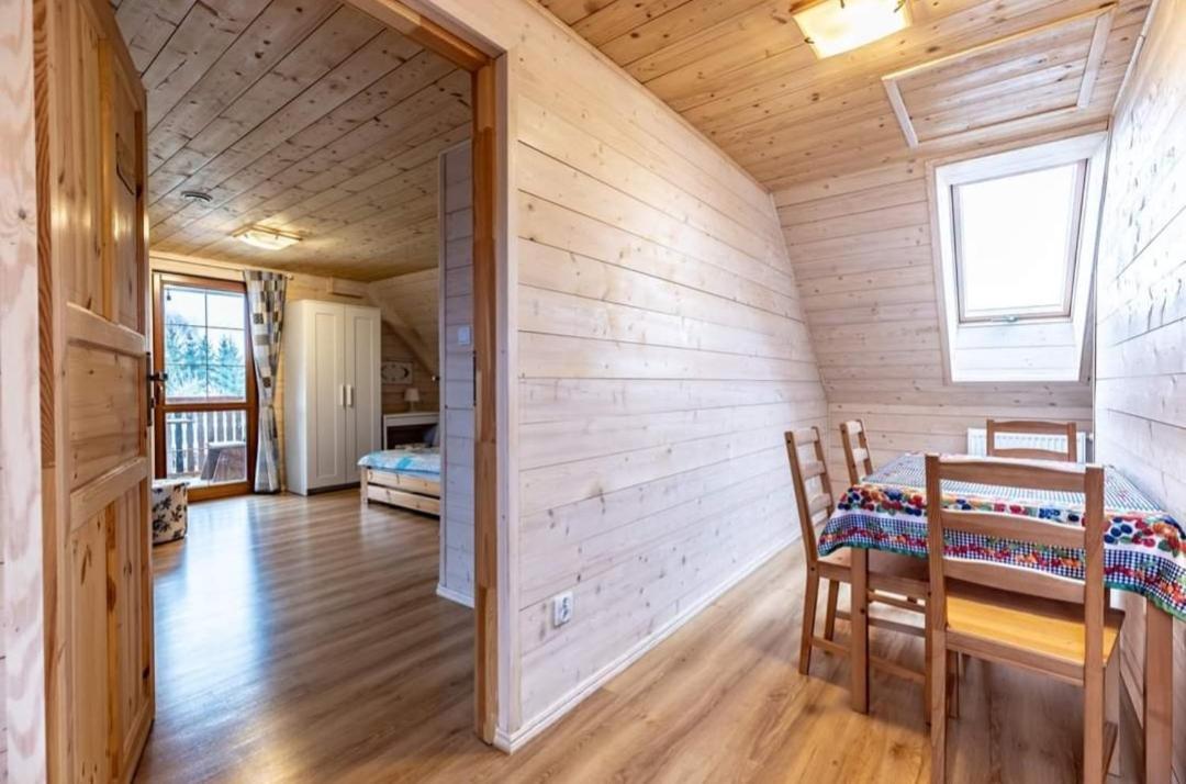 Siedlisko Swojskie Klimaty Trzescianka Экстерьер фото