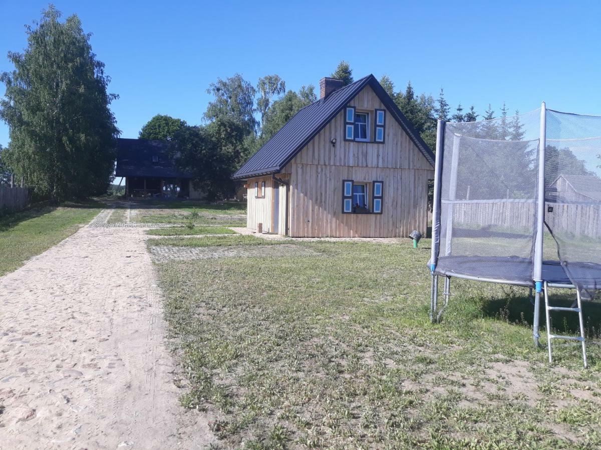 Siedlisko Swojskie Klimaty Trzescianka Экстерьер фото